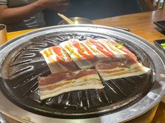 -九田家黑牛烤肉料理(华侨城店)