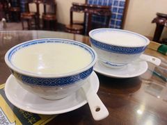 姜汁撞奶-仁信老铺甜品(北京路店)
