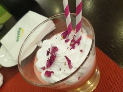 -西安绿地假日酒店·欧意咖啡厅