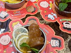 -安又胖韩国烤肉(美罗城店)