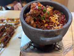 -郑记•不夜城烧烤•龙虾•虾蟹(黄鹤楼店)