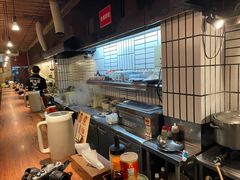 -かごしまラーメン我流風天文館本店