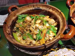 啫啫牛蛙-煲煲好(朝阳门店)