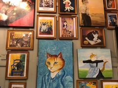 -猫咪博物馆(顶澳仔猫街店)