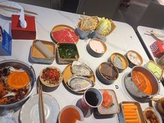 -海底捞大排档火锅(悦荟广场店)