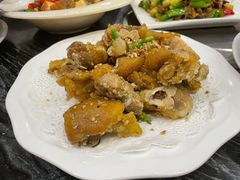 沙姜焗猪脚-美极鲜食坊(宝安南路店)