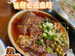 -谢老五跷脚牛肉·非遗传承店