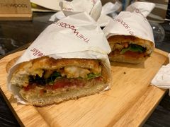 -THE WOODS 简餐 (国贸商城店)