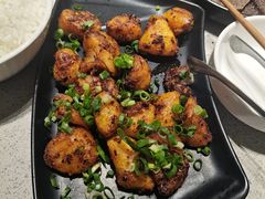 -海底捞火锅(航洋城店)