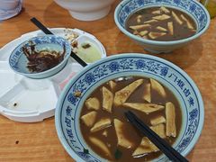 -门框胡同百年卤煮(鸟巢店)