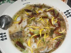 -渔语鱼新川菜Bistro(万象天地店)