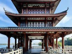 -惠州西湖风景名胜区-丰渚园