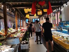 自助取餐区-映像威海·海鲜味道(市区店)