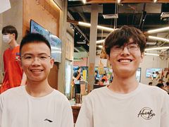 -破店肥哈·东北烧烤·夜宵(南山保利店)
