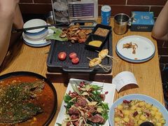 -金塔傣乡·云南民族特色菜·傣味手抓饭(金瓦路店)