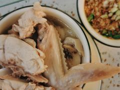 -墨脱石锅椰子鸡•海鲜糟粕醋(榆亚路店)