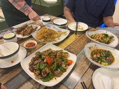 -利杨记·本味轩粥坊·烧烤(宝体店)