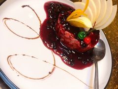 蓝莓山药-老江南春·中国龙菜(衡山路店)