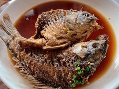 -柠静私家菜(石板巷店)