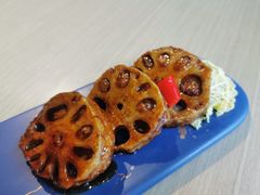 -菩提树·素食餐厅(汇智国际商业中心店)