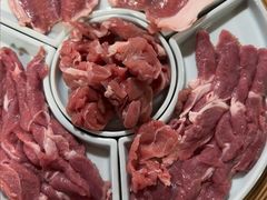 -马记伊源斋涮肉·清真菜(潘家园古玩市场店)