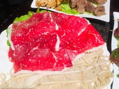 肥牛-巴蜀大宅门火锅(川音店)