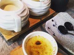 焦糖布丁-KYOKU日本料理(嘉里建设广场店)