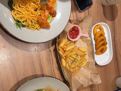 -Pennehut畔尼意面(合肥万象城店)
