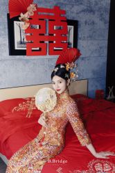 -B.Bridge Couture婚纱礼服(福田店)