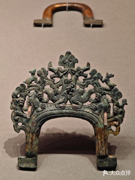 北京大葆台遗址博物馆图片