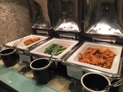 自助取餐区-福州西湖大酒店·怡湖咖啡厅