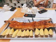-浮何烤铺(桐梓林店)