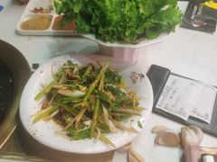 -金会长自助海鲜·烤肉(人民广场店)