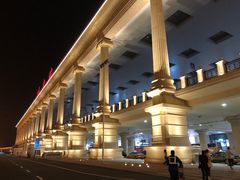 -哈尔滨太平国际机场