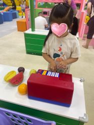 -莫莉幻想儿童乐园(三河燕郊永旺店)