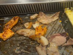 -阿亲家·韩式无限烤肉(春熙路店)