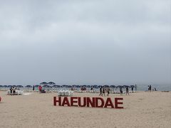 -海云台海滩
