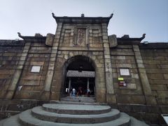 -南岳衡山风景名胜区