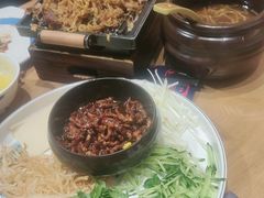 -满园烤鸭·春饼(抚顺万达店)