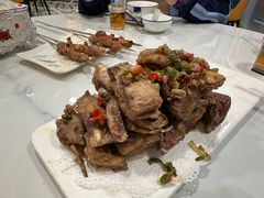 -马尔龙新疆饭店·清真(长青路店)