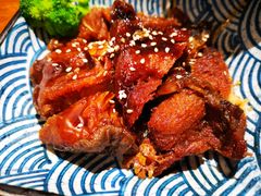 苏式熏鱼面-囿面传统制面馆(中央路店)