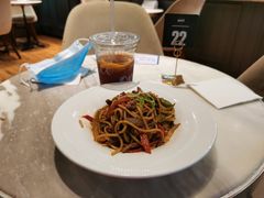 黑椒牛柳意面-The open life(万象城店)