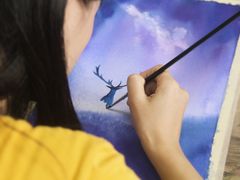 -黑骏画室·深圳美术中高考黄埔军校