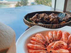 -蜈支洲岛珊瑚酒店临海阁中餐厅