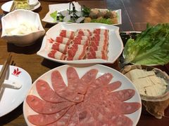 -洪焱重庆老火锅(万福花园店)