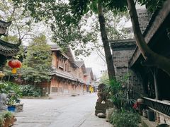 -黄龙溪古镇