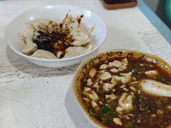 -新繁牛肉豆花(都江堰店)