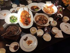 -庭院江南菜•烤鸭•非遗传承(上地•清河店)