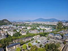 -桂林独秀峰王城景区