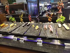 -盛江山自助料理(太原街万达店)